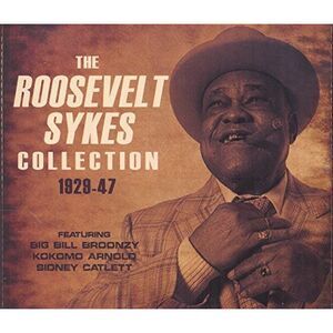 Roosevelt Sykes - Collection 1929-47  CD